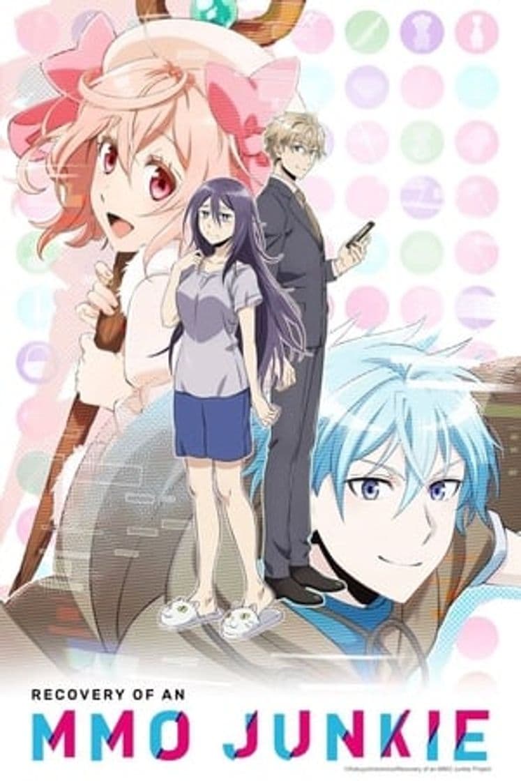 Serie Recovery of an MMO Junkie