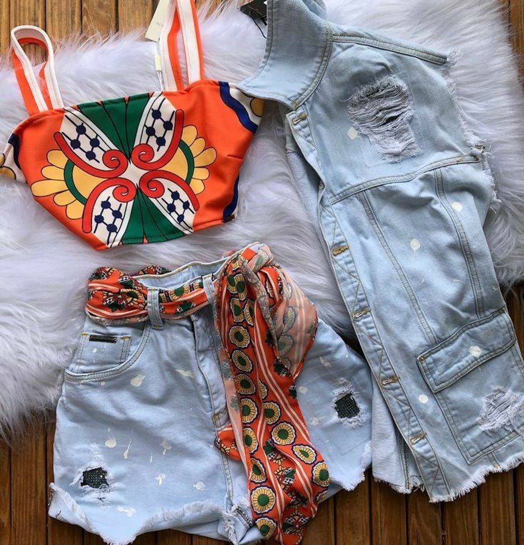 Fashion 🌼