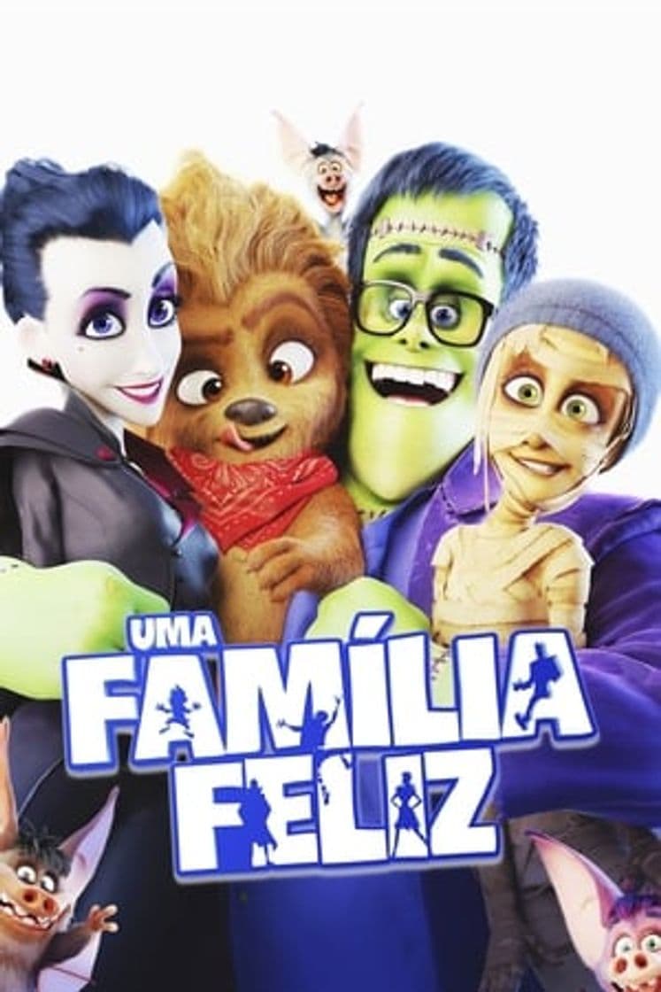 Movie Happy Family