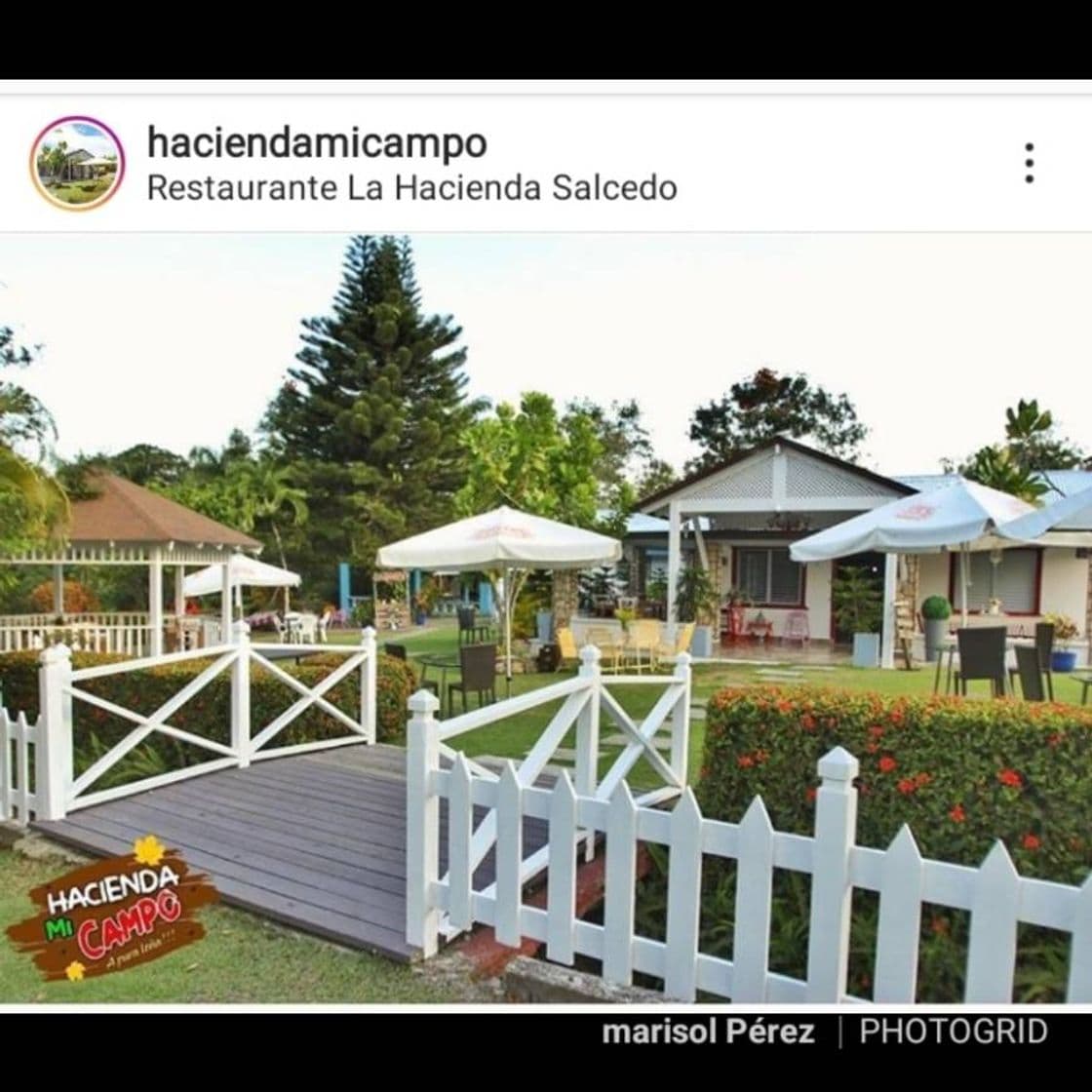 Restaurantes Hacienda Mi Campo Restaurant