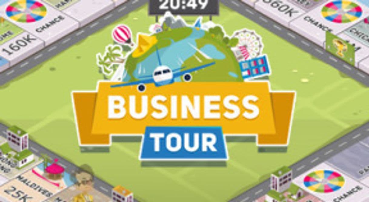 Videogames Business Tour