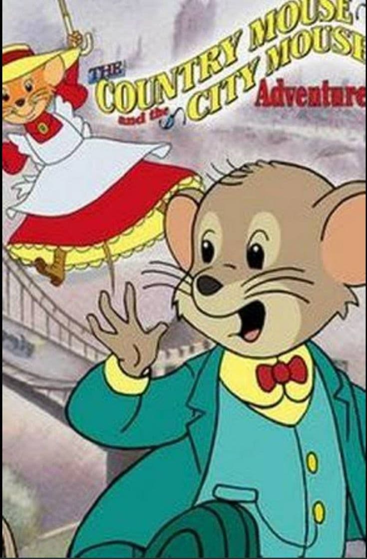 Serie The Country Mouse and the City Mouse Adventures