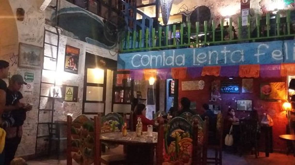 Restaurants Trece Lunas