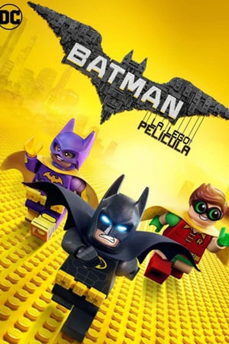 Película The Lego Batman Movie