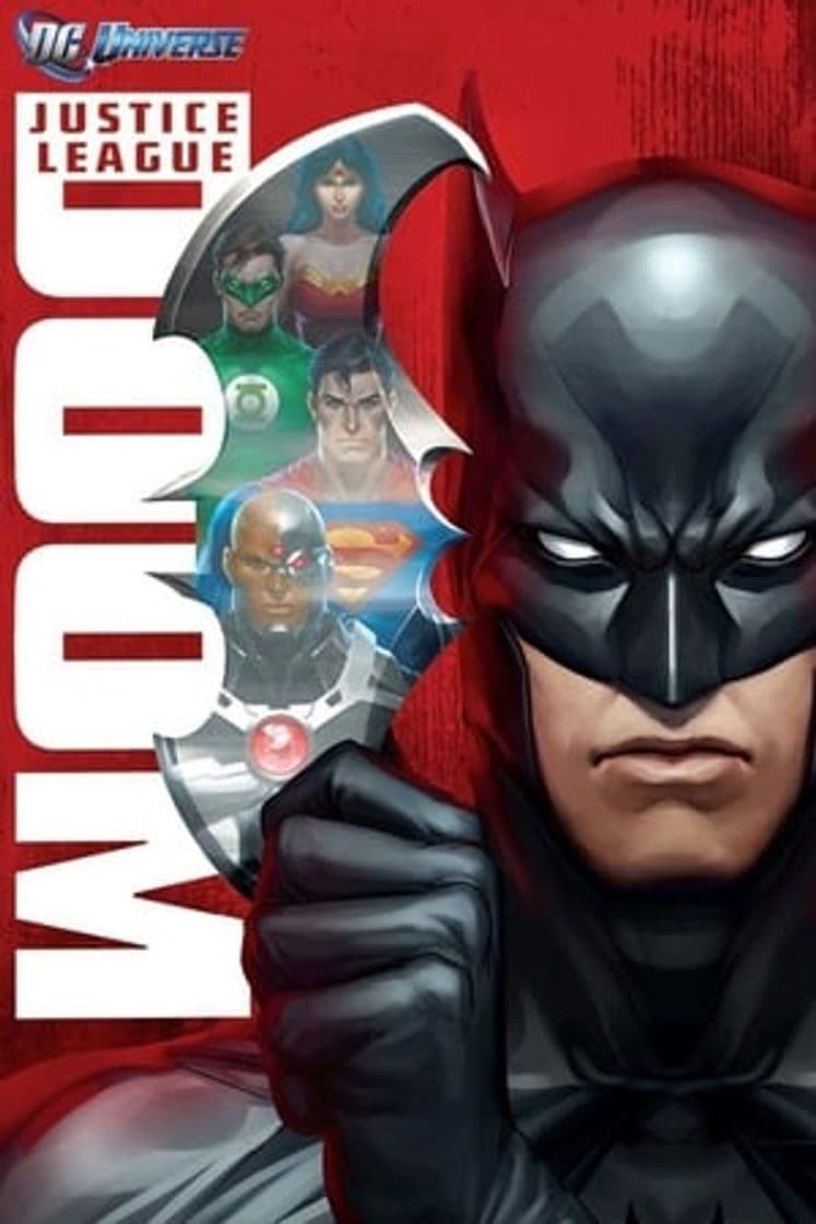 Película Justice League: Doom