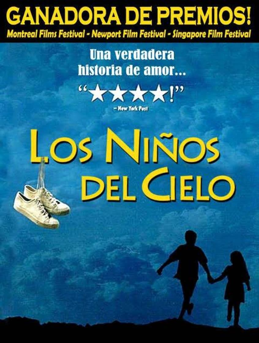 Movie Los niños del cielo 