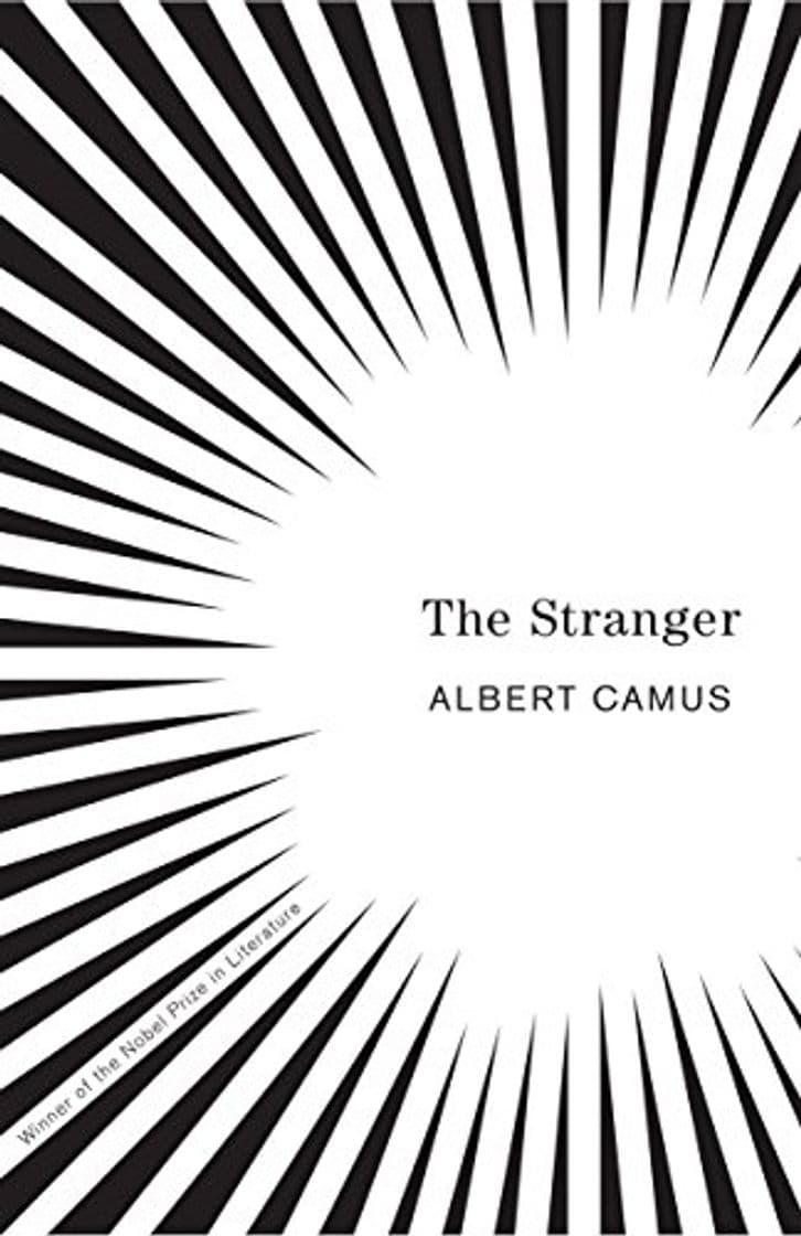 Libro The Stranger