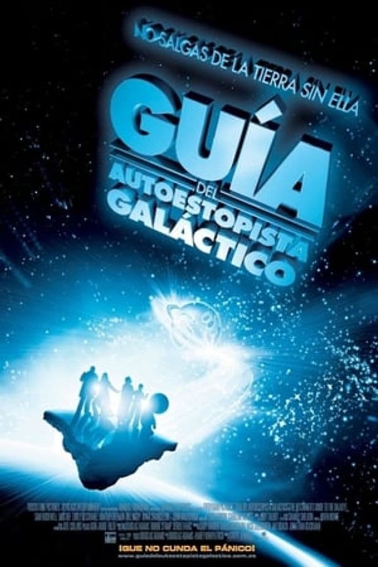 Movie The Hitchhiker's Guide to the Galaxy