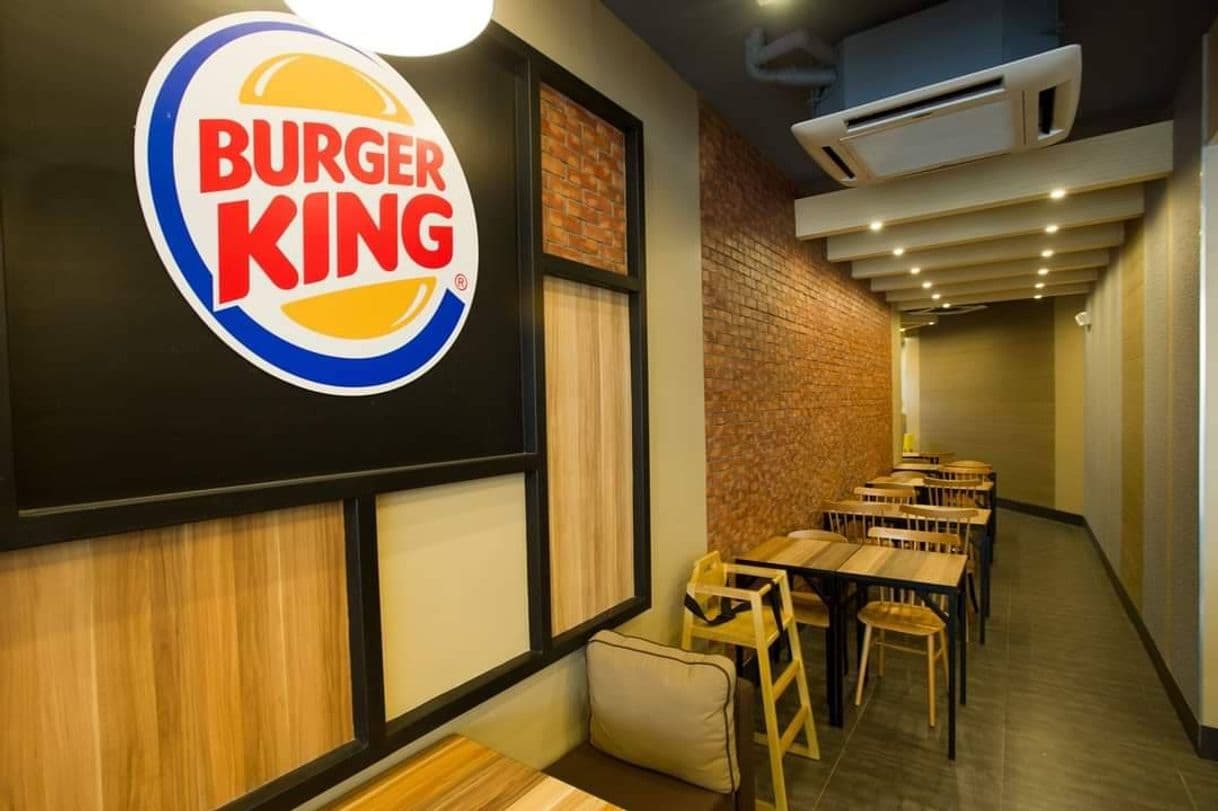 Restaurantes Burger King