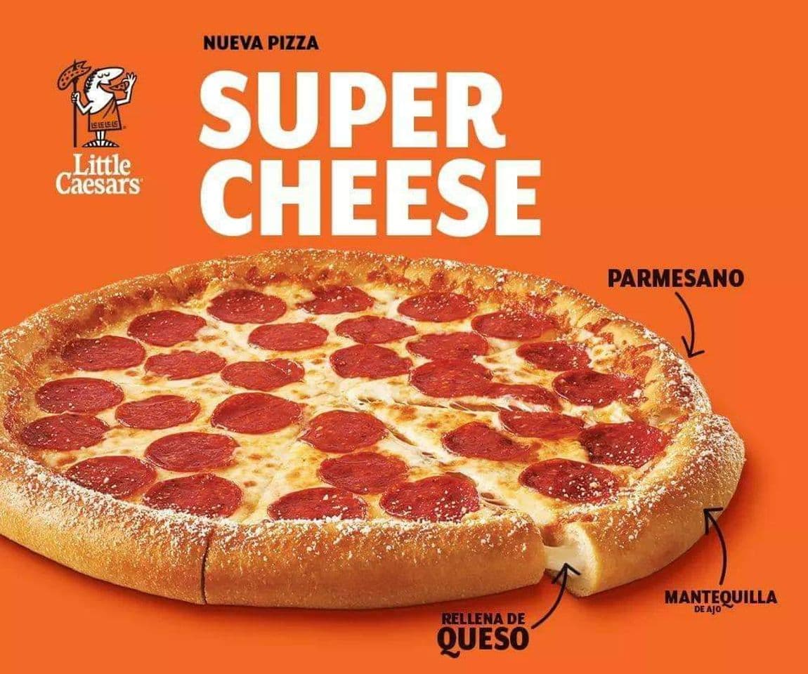 Restaurantes Little Caesars Pizza