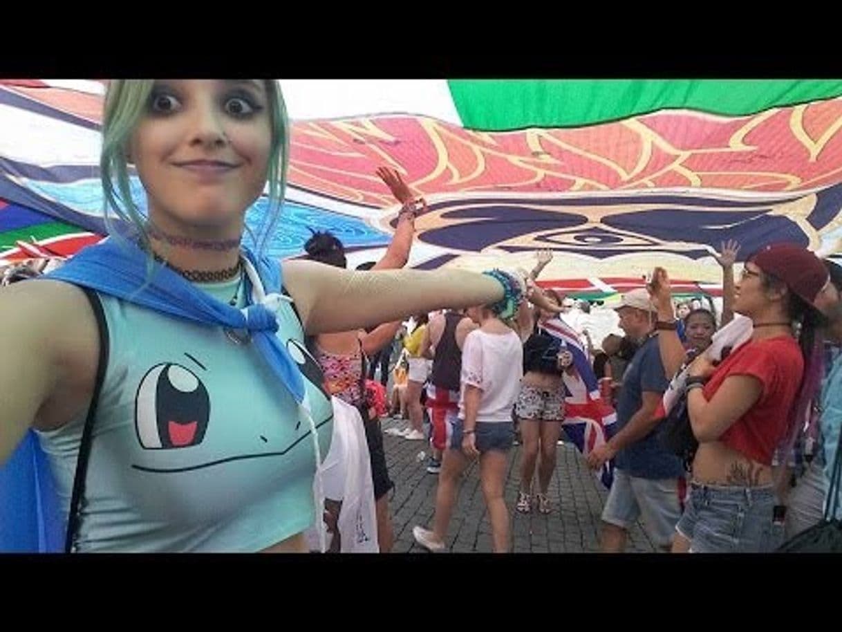 Place Tomorrowland