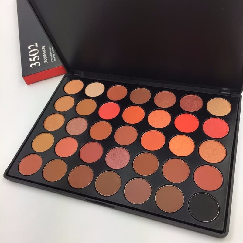 Fashion Paleta de Sombras de ojos de Morphe