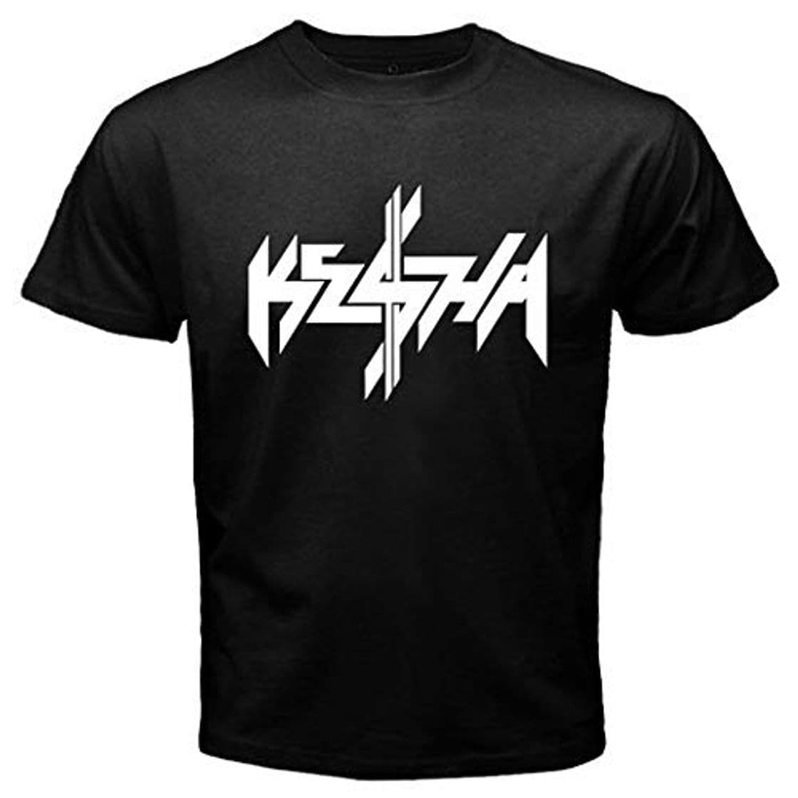 Product New Kesha Logo Music Singer Tour Album Men's Black T