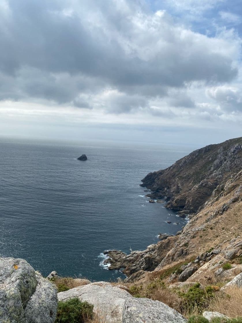 Lugar Faro de Finisterre