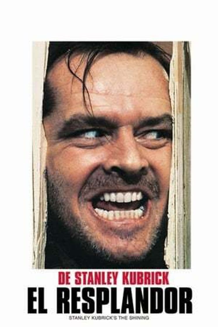 Película The Shining