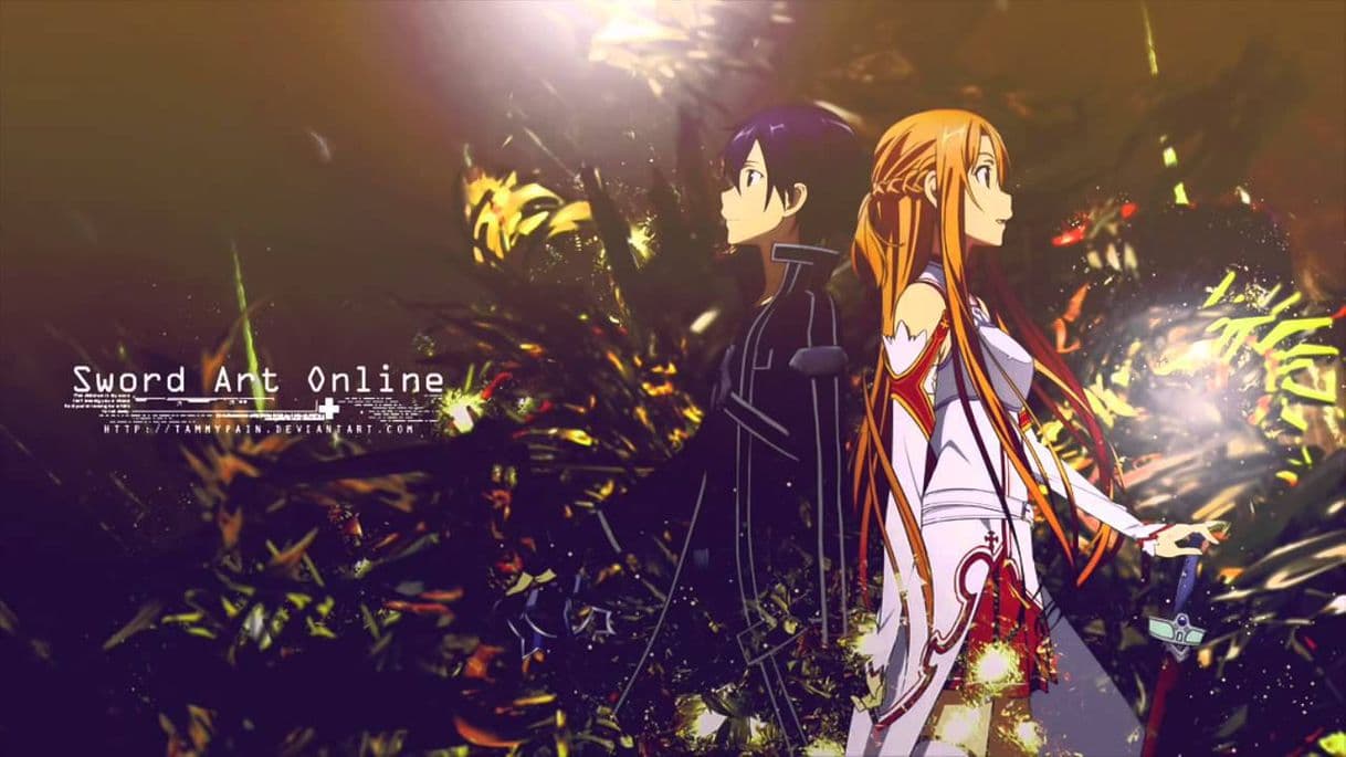 Canción Sword Art Online Opening