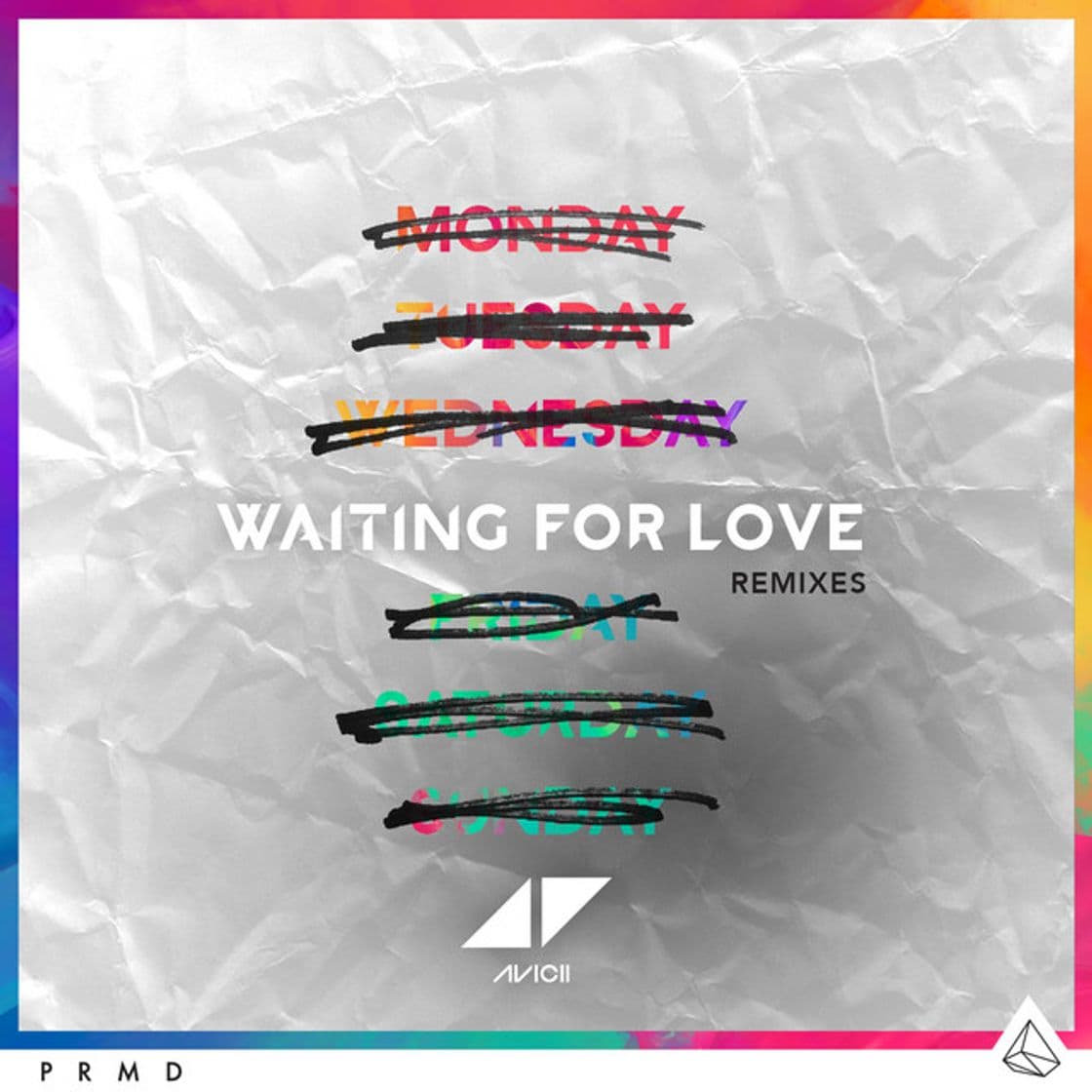 Canción Waiting For Love - Sam Feldt Remix