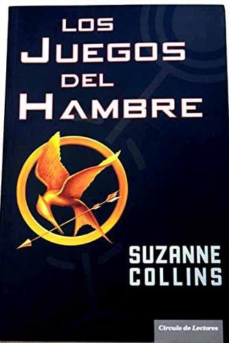 Book Los juegos del hambre