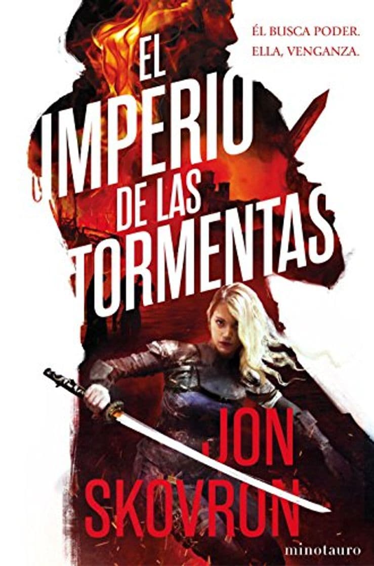 Book El imperio de las tormentas