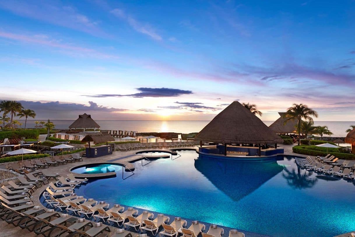 Restaurantes Hard Rock Hotel Riviera Maya