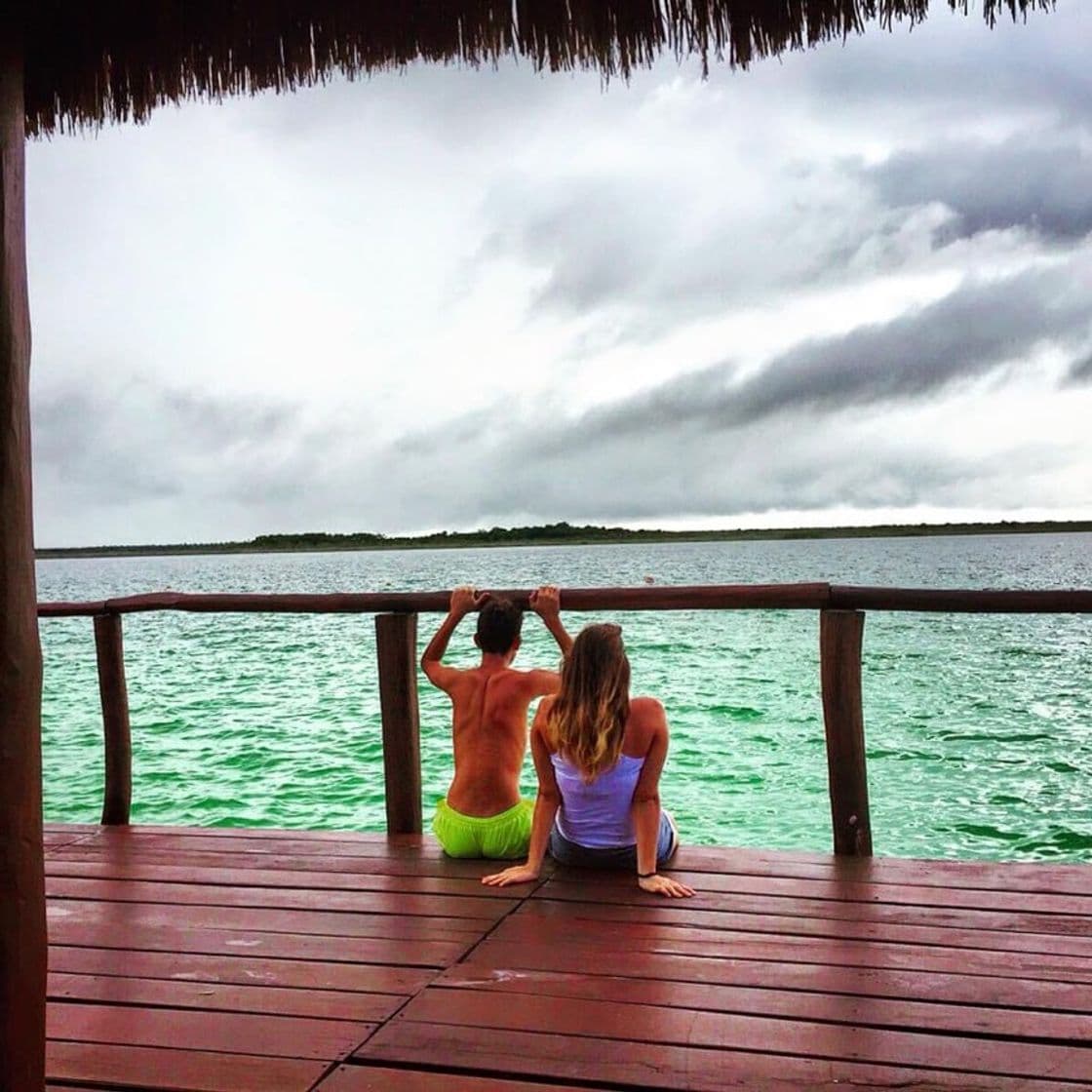 Moda Bacalar, Quintana Roo | Laguna de los 7 Colores