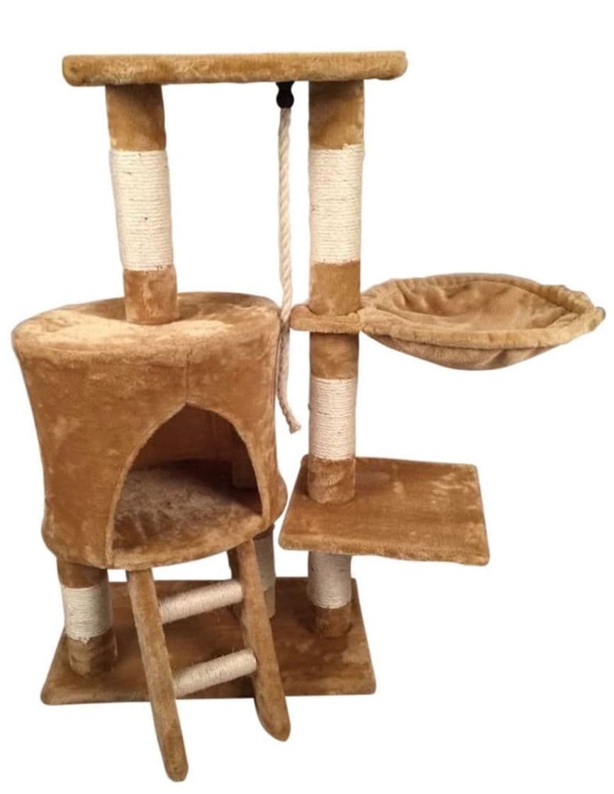 Moda Mueble con rascadores para gato 