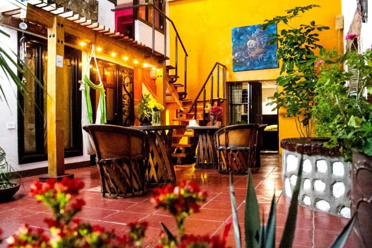 Moda Hotel Casa Rua Oaxaca 