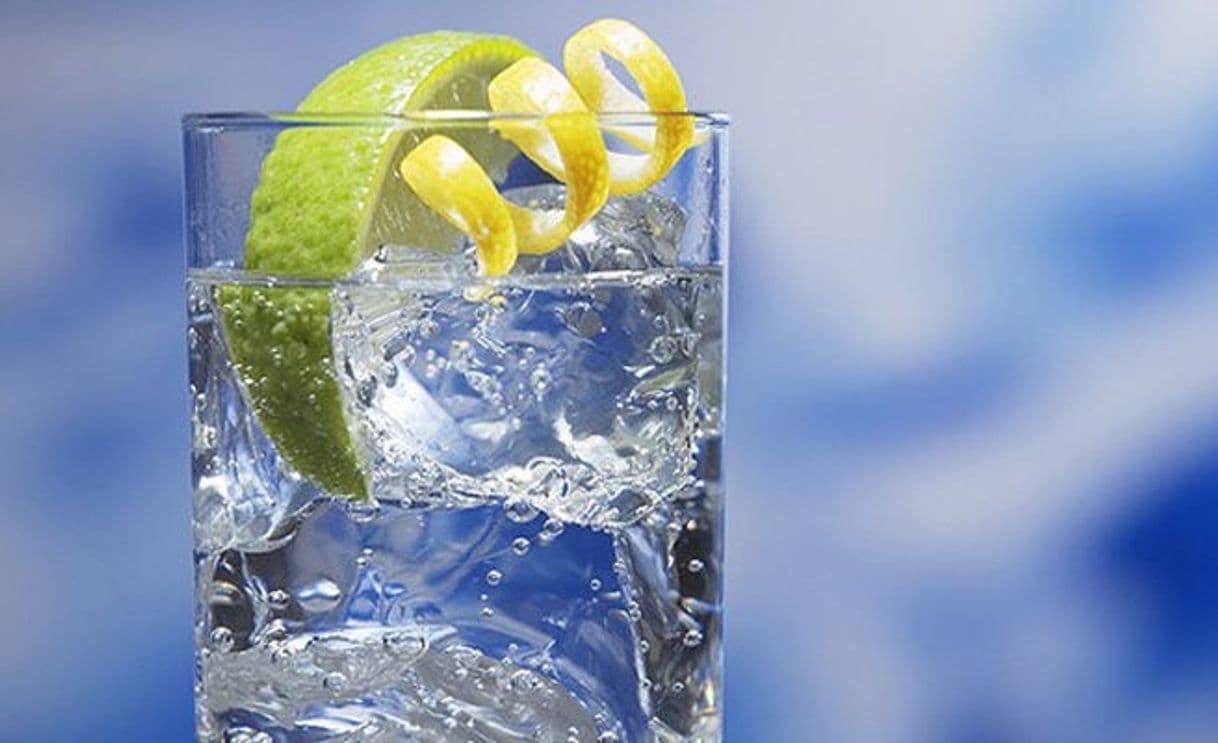 Moda Gin & Tonic tradicional 