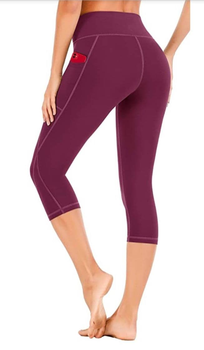 Moda Heathyoga Yoga Pants for Women

