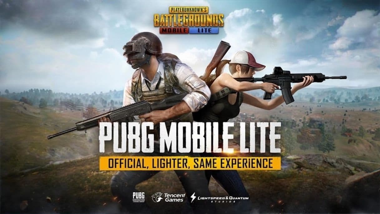 App PUBG MOBILE LITE - Apps on Google Play