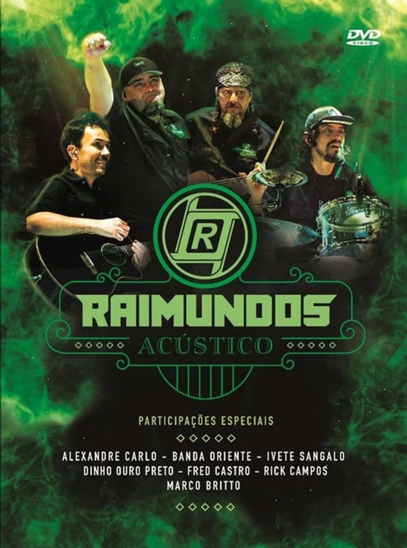 Película Raimundos - Acústico