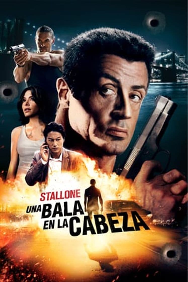 Película Bullet to the Head