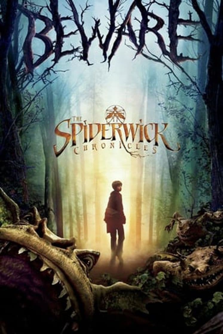 Película The Spiderwick Chronicles