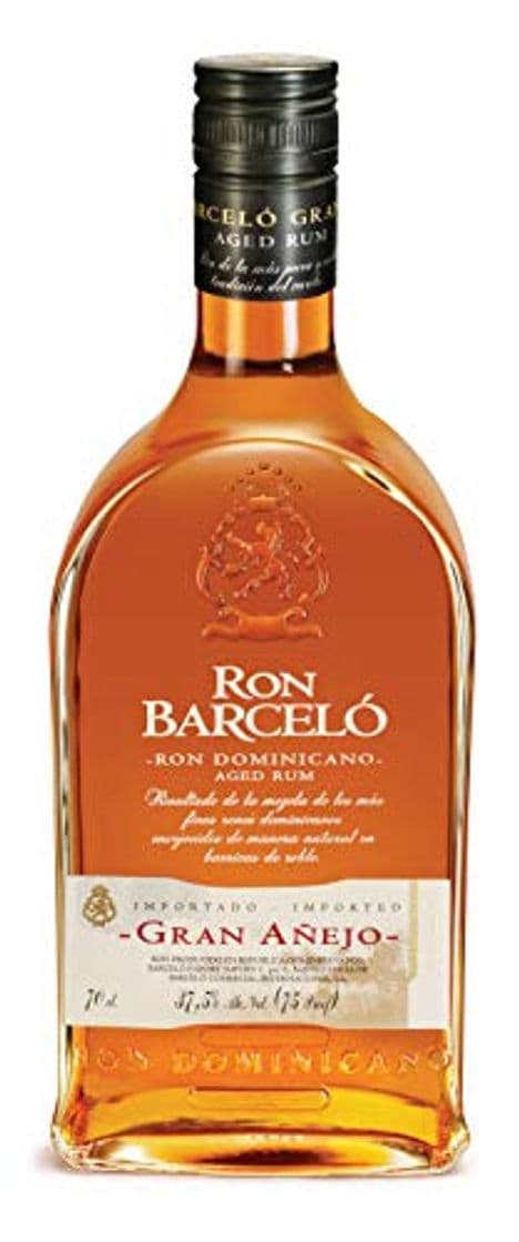 Producto Ron Barcelo Gran Anejo