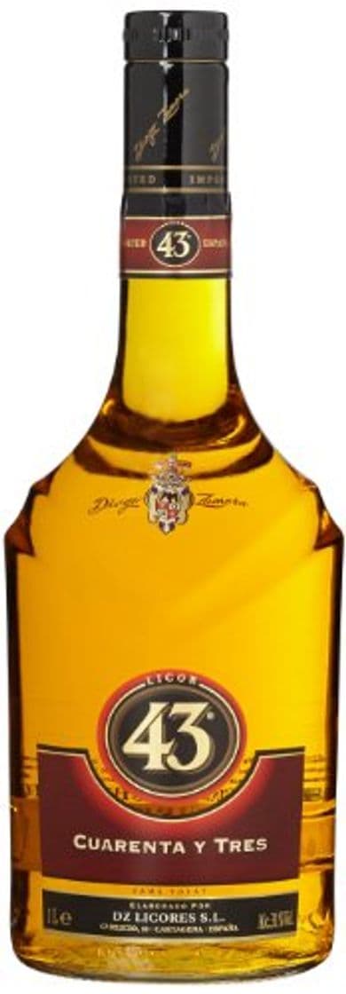 Producto Licor 43 Licores