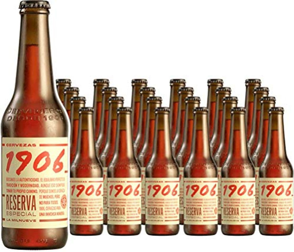 Lugar 1906 Reserva Especial Cerveza