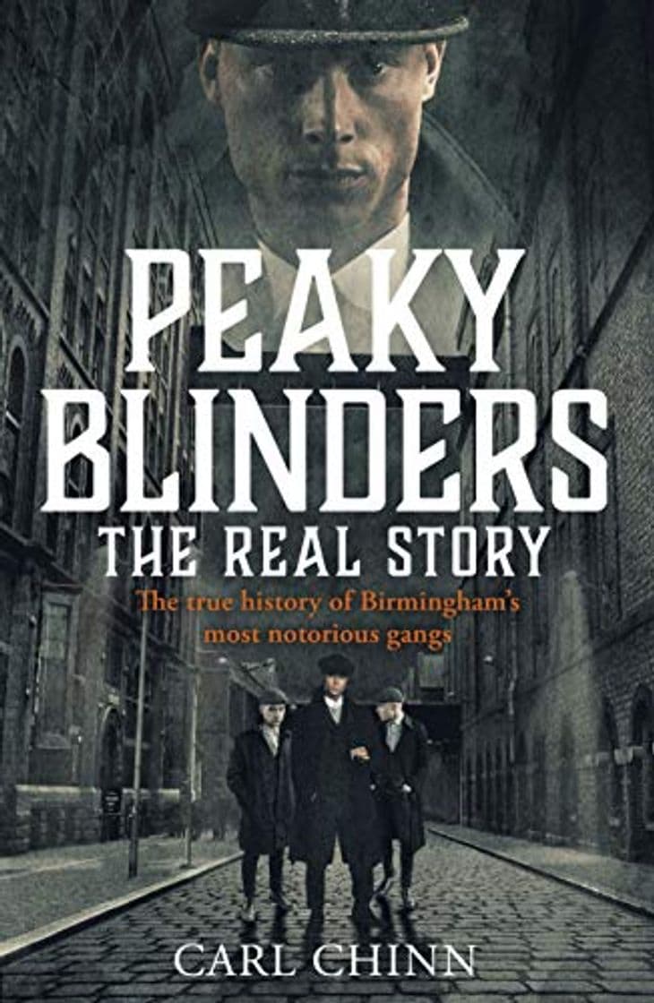 Libro Peaky Blinders