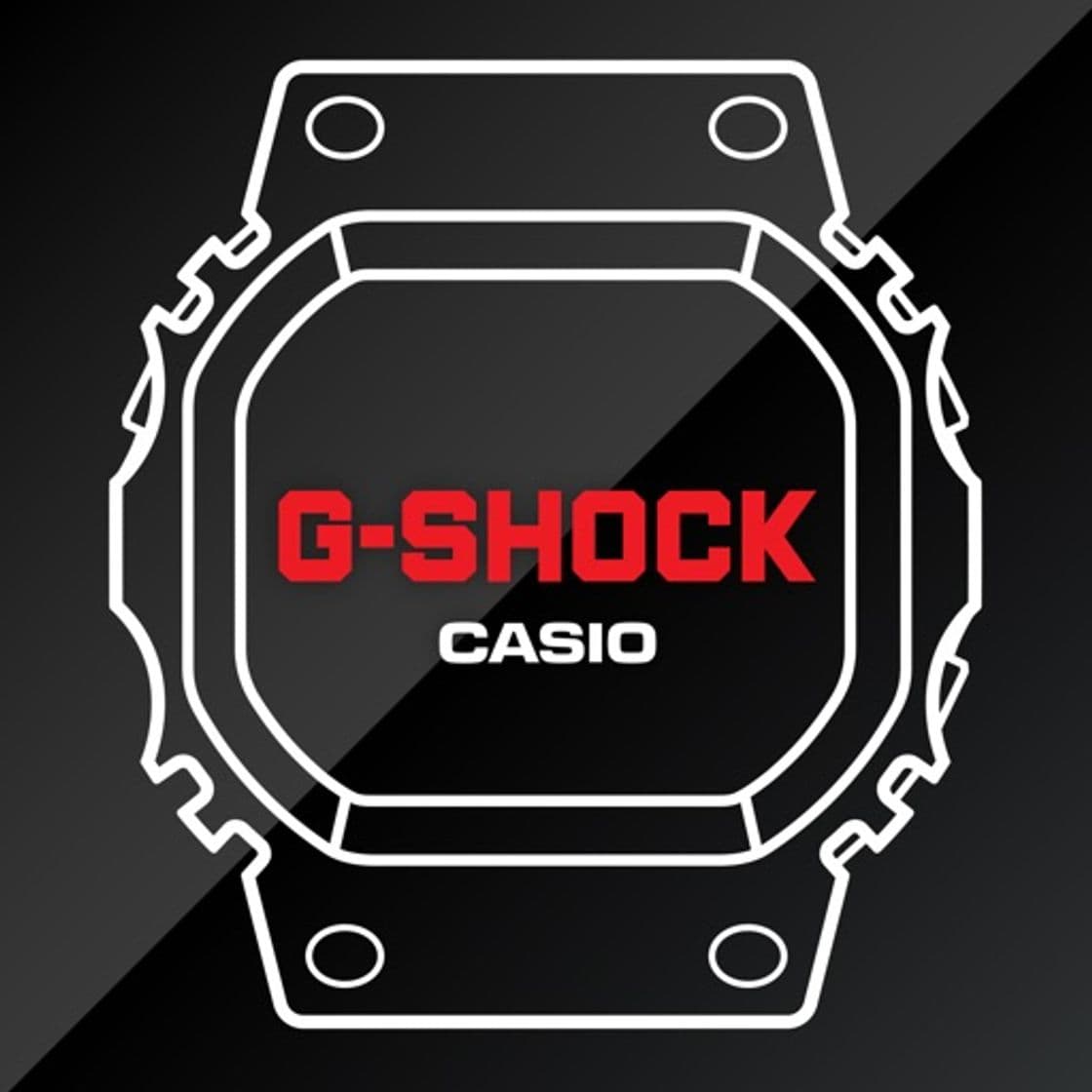 App G-SHOCK CASIO