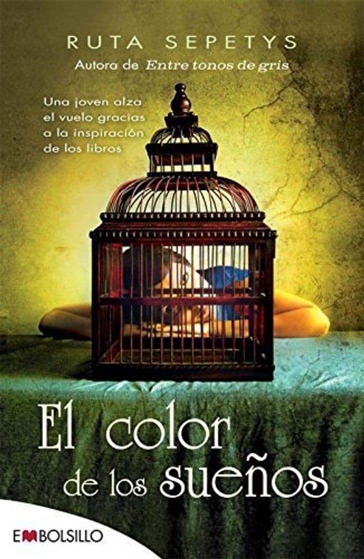 Libro El color de los sueos