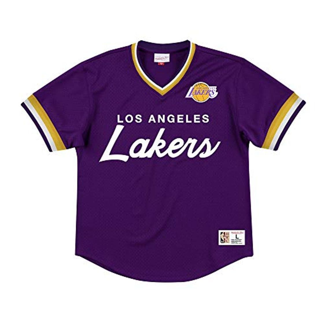 Fashion Mitchell&Ness M&N Special Script Mesh V