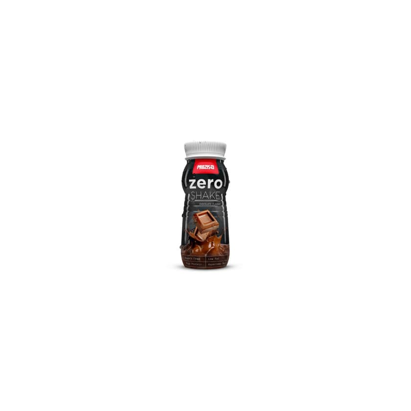 Producto Zero Shake RTD 250 mL - Productos alimenticios