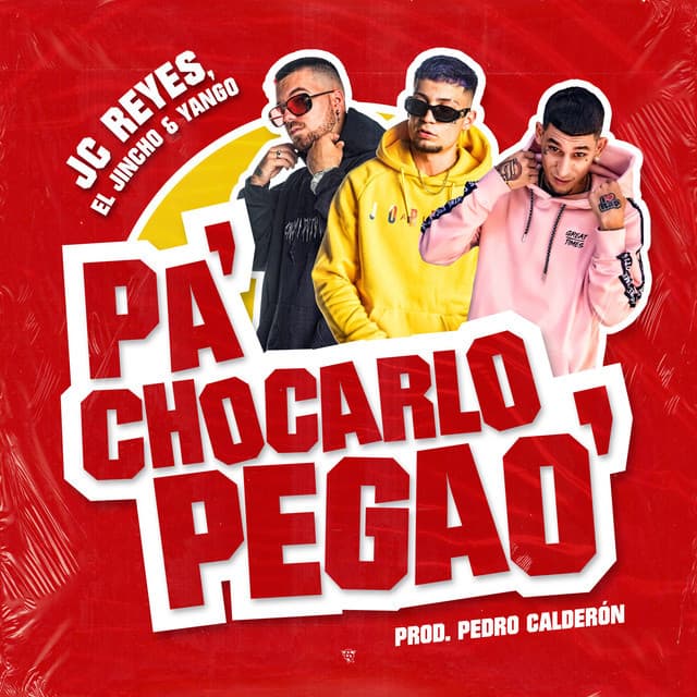 Canción Pa' Chocarlo Pegao'