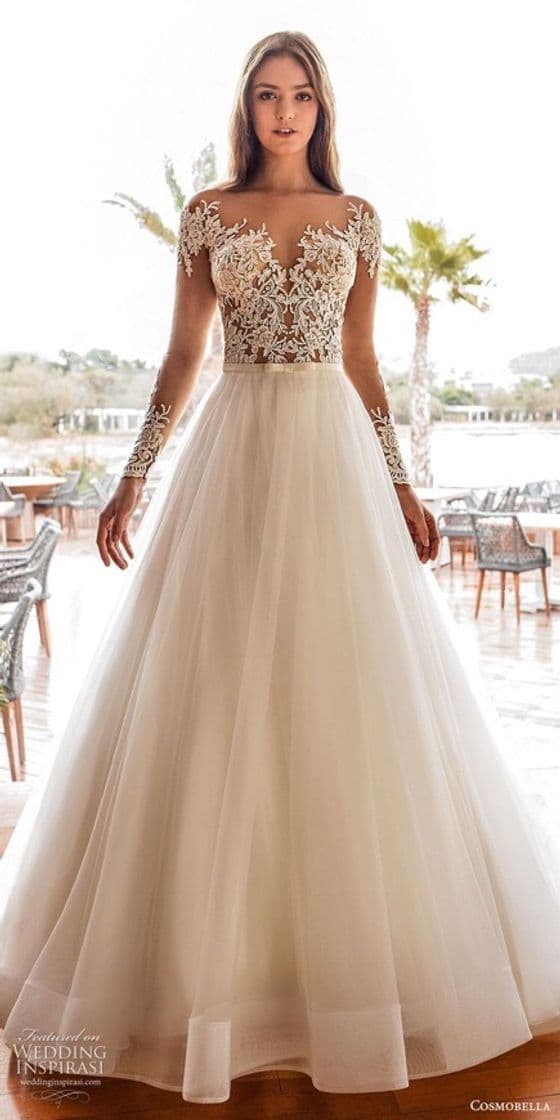 Fashion Inspiração 👰🥰