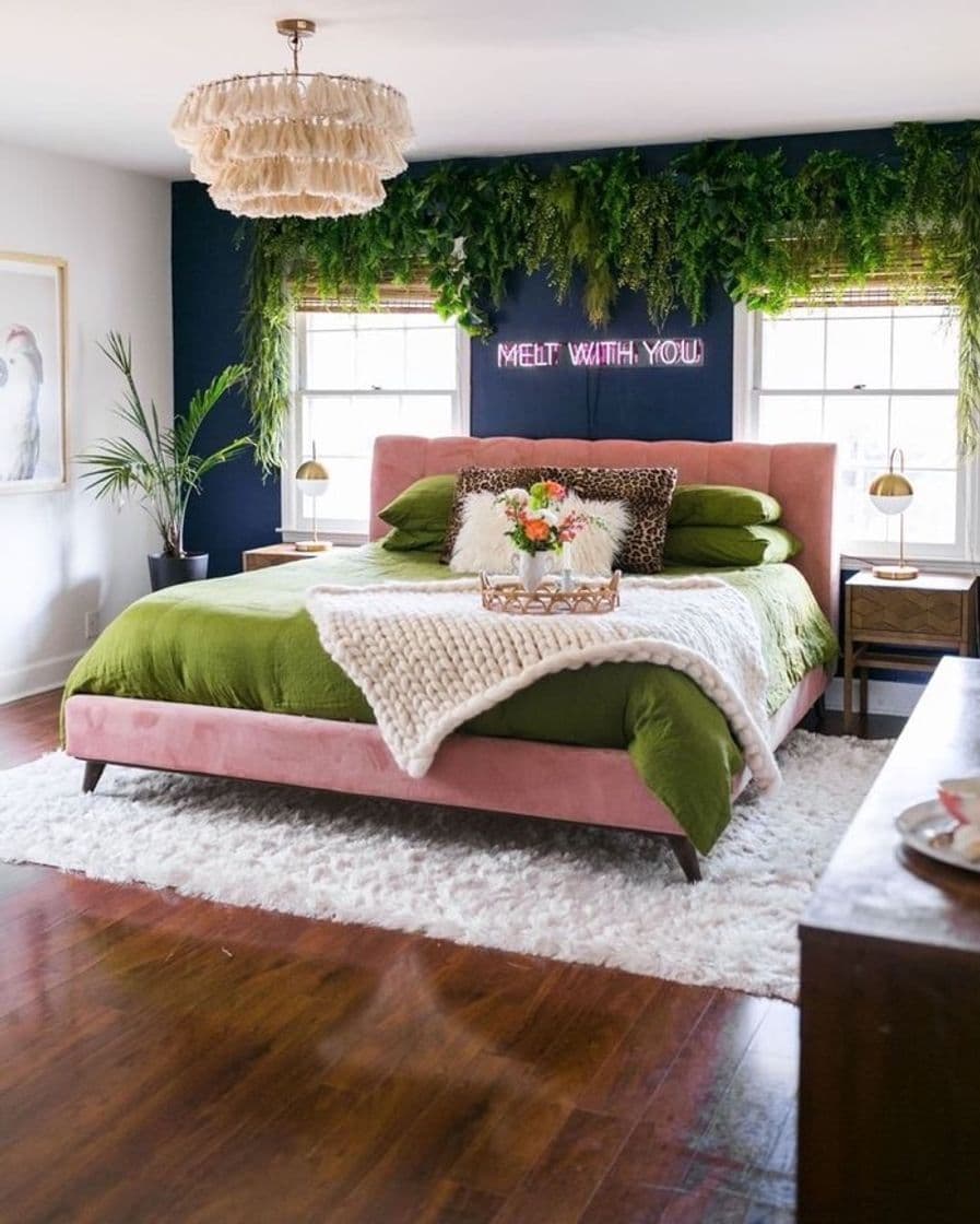 Fashion Quarto perfeito para se inspirar 