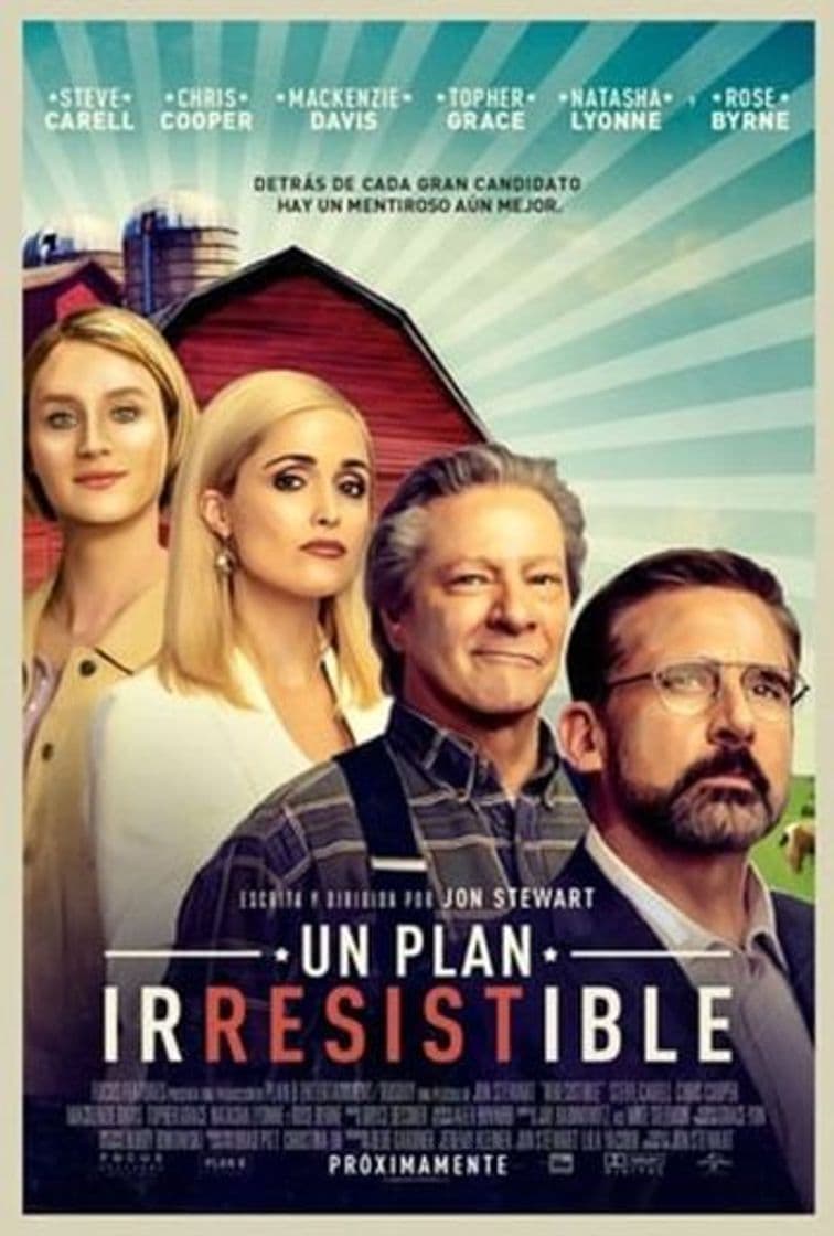 Película Irresistible