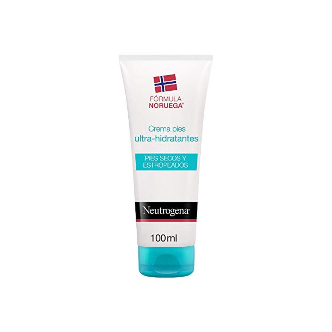 Producto Neutrogena – Crema de Pies Ultra hidratante