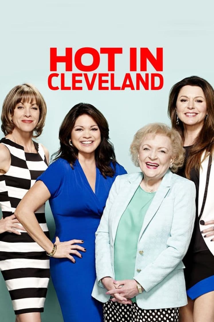 Serie Hot in Cleveland