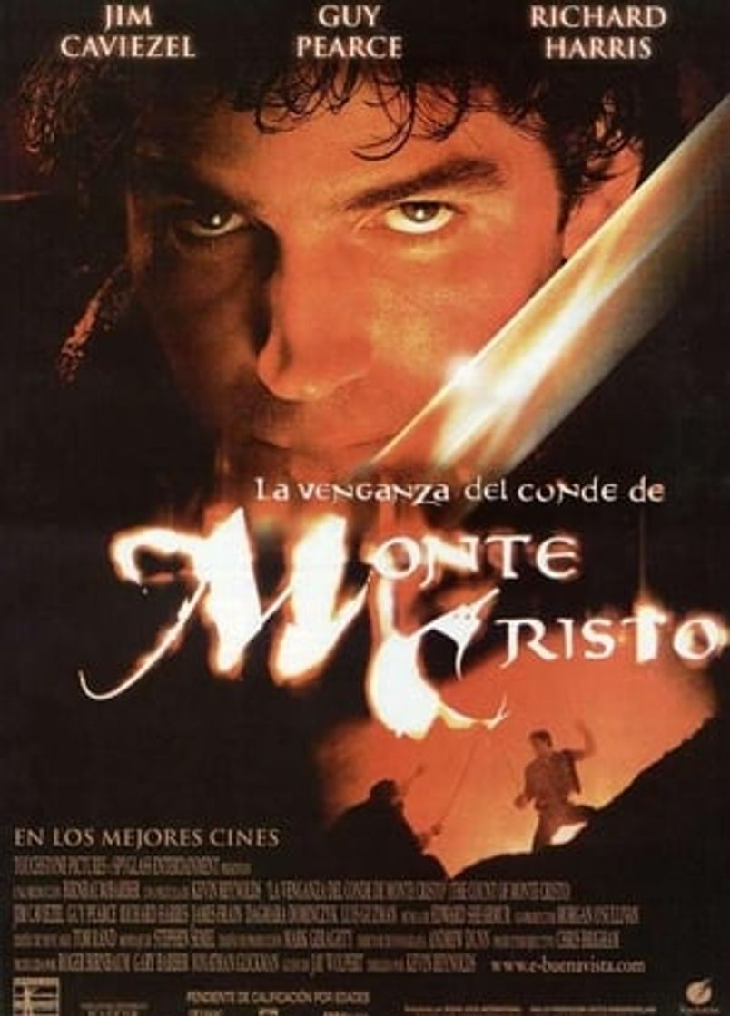 Movie The Count of Monte Cristo