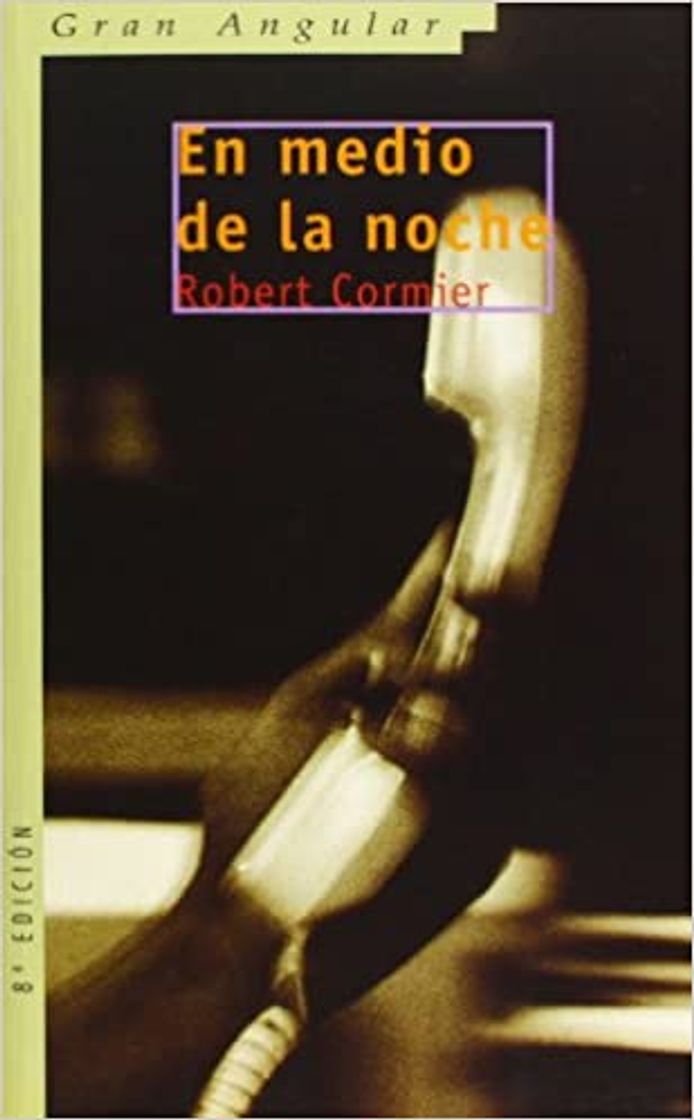 Book En medio de la noche - Robert Cormier