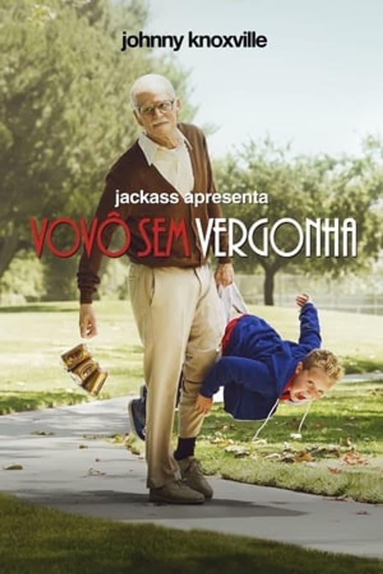 Movie Jackass Presents: Bad Grandpa